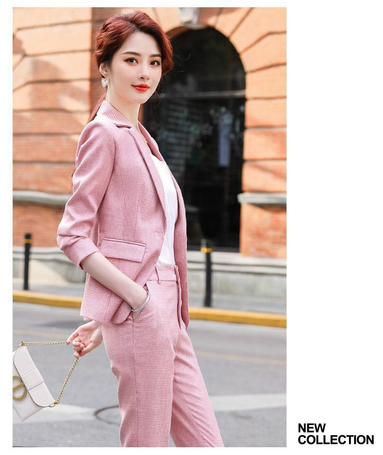 SET BỘ  ĐỒ VEST CÔNG SỞ CAO CẤP- VN57